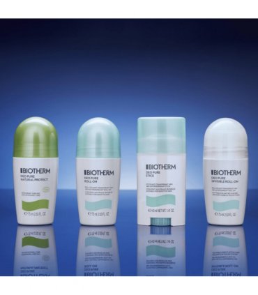 Biotherm Deo Pure Roll-On Deodorant 75ml