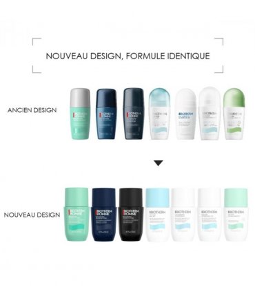 Biotherm Deo Pure Roll-On Deodorant 75ml