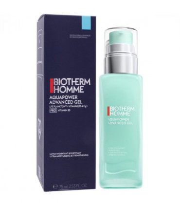 Biotherm Homme Aquapower Advanced Gel 75ml