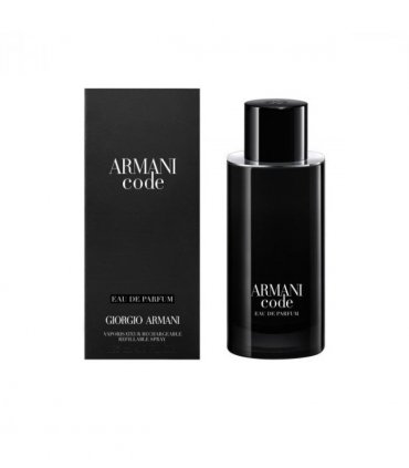 Armani Code 2 Parfum Refillable 125ml