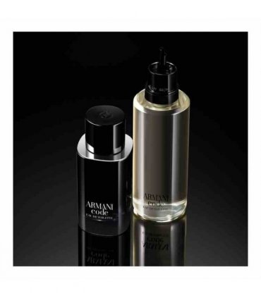 Armani Code 2 Parfum Refillable 125ml