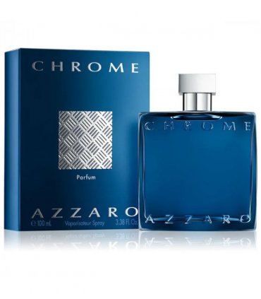 Azzaro Chrome Parfum Spray 100ml