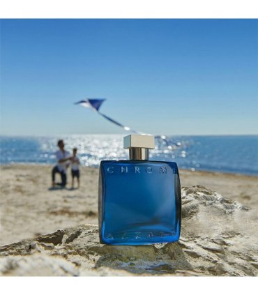 Azzaro Chrome Parfum Spray 100ml