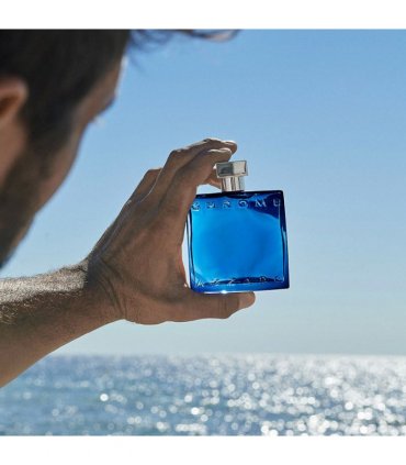 Azzaro Chrome Parfum Spray 100ml