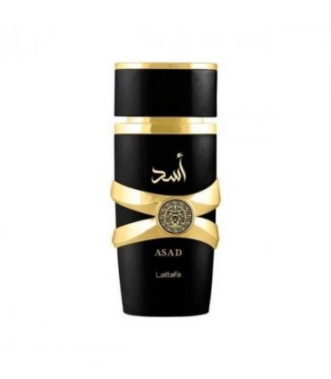 Lattafa Asad Eau de Parfum Spray 100ml