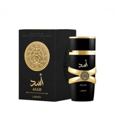 Lattafa Asad Eau de Parfum Spray 100ml