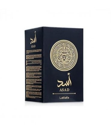 Lattafa Asad Eau de Parfum Spray 100ml