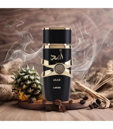 Lattafa Asad Eau de Parfum Spray 100ml