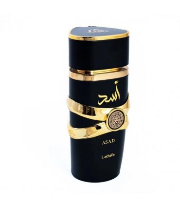 Lattafa Asad Eau de Parfum Spray 100ml