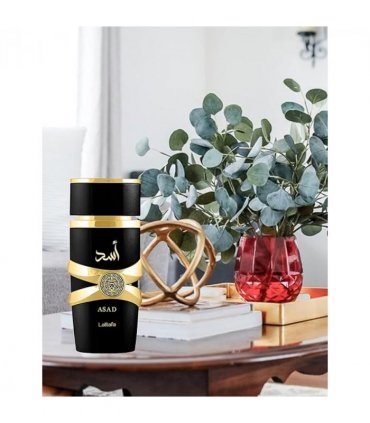Lattafa Asad Eau de Parfum Spray 100ml