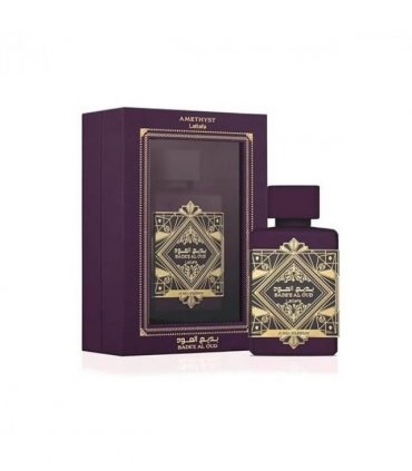 Lattafa Bade'e Al Oud Amethyst Eau de Parfum Spray 100ml