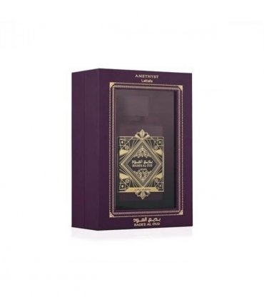 Lattafa Bade'e Al Oud Amethyst Eau de Parfum Spray 100ml