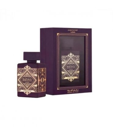 Lattafa Bade'e Al Oud Amethyst Eau de Parfum Spray 100ml