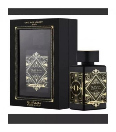 Lattafa Bade'e Al Oud Oud for Glory Eau de Parfum Spray 100ml