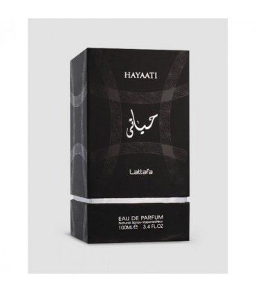 Lattafa Hayaati Eau De Parfum Spray 100ml