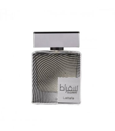 Lattafa Suqraat Eau de Parfum Spray 100ml