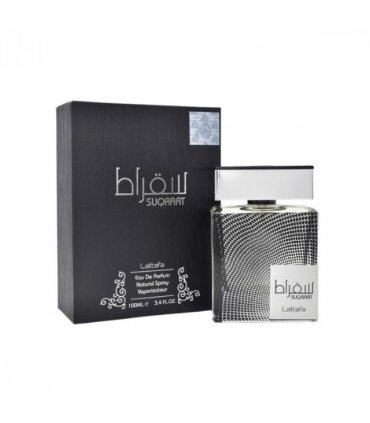 Lattafa Suqraat Eau de Parfum Spray 100ml