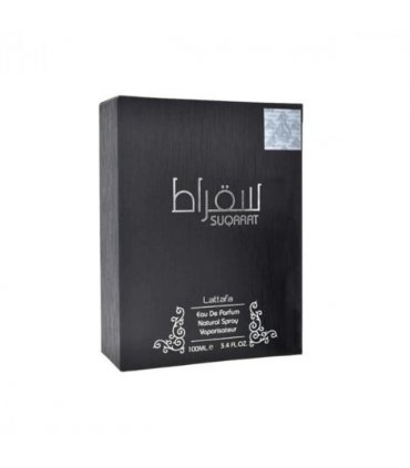 Lattafa Suqraat Eau de Parfum Spray 100ml