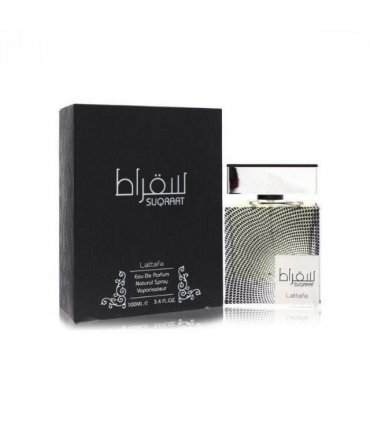 Lattafa Suqraat Eau de Parfum Spray 100ml
