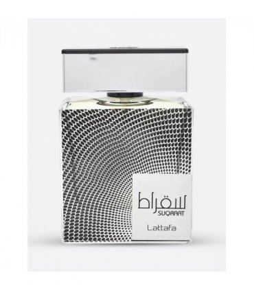 Lattafa Suqraat Eau de Parfum Spray 100ml