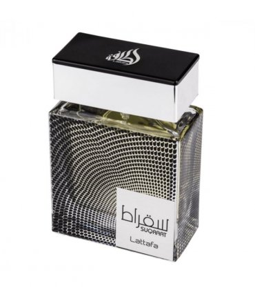 Lattafa Suqraat Eau de Parfum Spray 100ml
