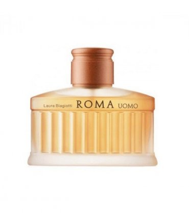 Laura Biagiotti Roma Uomo Eau de Toilette Spray 40ml