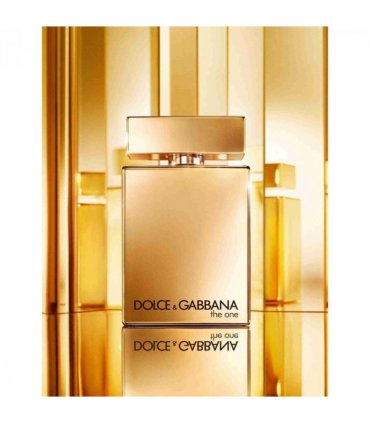 Dolce & Gabbana The One Gold Intense Eau De Parfum Spray 100ml