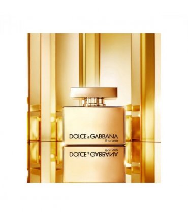 Dolce & Gabbana The One Gold Intense Eau De Parfum Spray 50ml