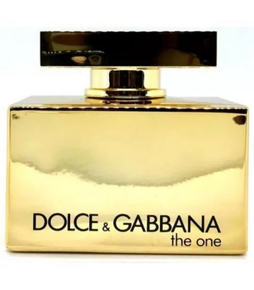 Dolce & Gabbana The One Gold Intense Eau De Parfum Spray 75ml