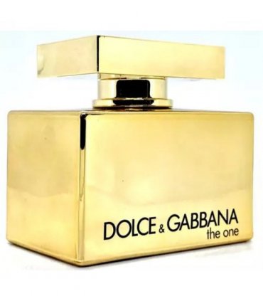 Dolce & Gabbana The One Gold Intense Eau De Parfum Spray 75ml