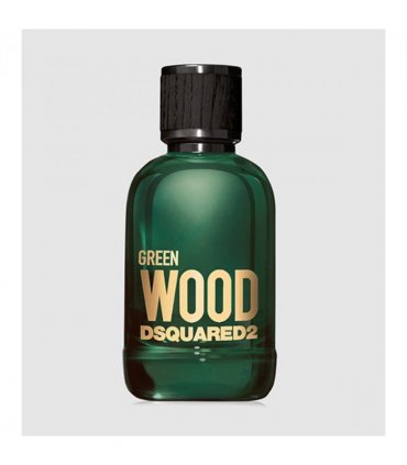 Dsquared2 Green Wood Pour Homme Eau de Toilette Spray 100ml
