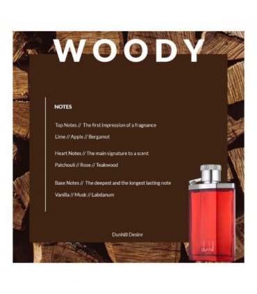Dunhill Desire Red Eau de Toilette Spray 100ml