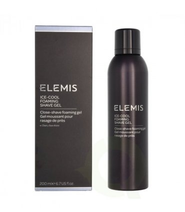 Elemis Ice Cool Foaming Shave Gel 200ml