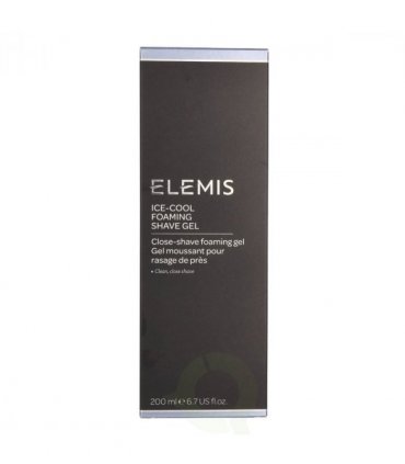 Elemis Ice Cool Foaming Shave Gel 200ml