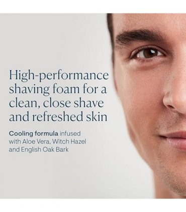 Elemis Ice Cool Foaming Shave Gel 200ml