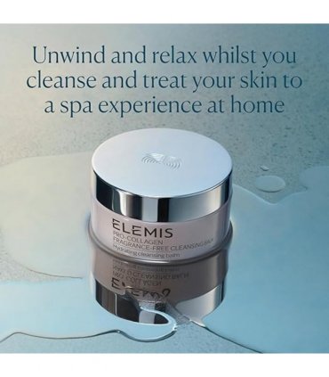 Elemis Pro-Collagen Fragrance-Free Cleansing Balm 100g
