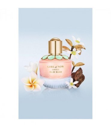Elie Saab Girl Of Now Lovely Eau De Parfum Spray 50ml