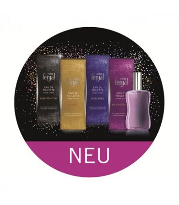 Miss Fenjal Touch Of Purple Pump Spray 50ml