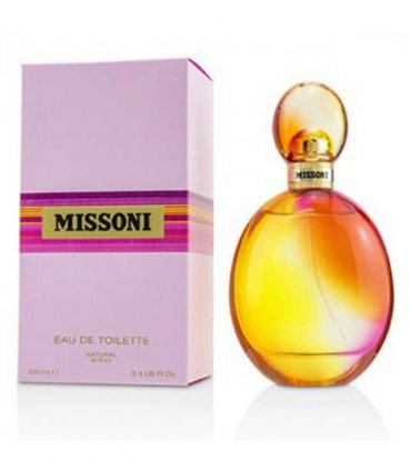 Missoni Missoni Eau De Toilette Spray 100ml