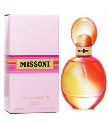 Missoni Missoni Eau De Toilette Spray 50ml