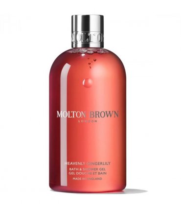 Molton Brown Heavenly Gingerlily Bath & Shower Gel 300ml