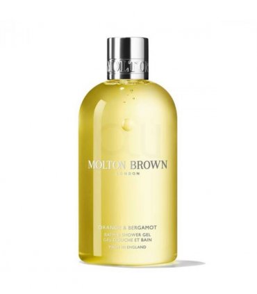 Molton Brown Orange & Bergamot Bath & Shower Gel 300ml