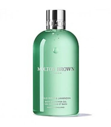 Molton Brown Wild Mint & Lavandin Shower Gel 300ml