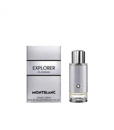 Montblanc Explorer Platinum Eau De Parfum Spray 30ml