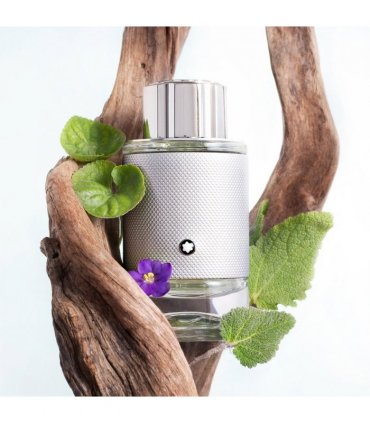 Montblanc Explorer Platinum Eau De Parfum Spray 30ml