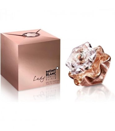 Montblanc Lady Emblem Elixir Eau De Parfum Spray 75ml