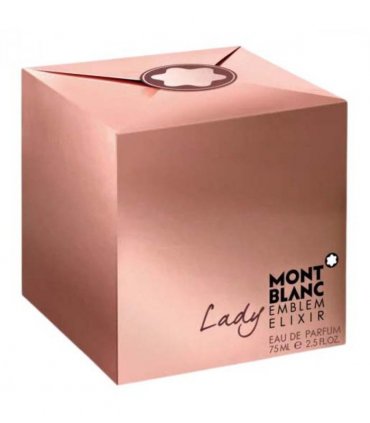 Montblanc Lady Emblem Elixir Eau De Parfum Spray 75ml