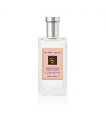 Maison Charel Fig, Bergamot & Cedarwood Eau De Toilette 100ml