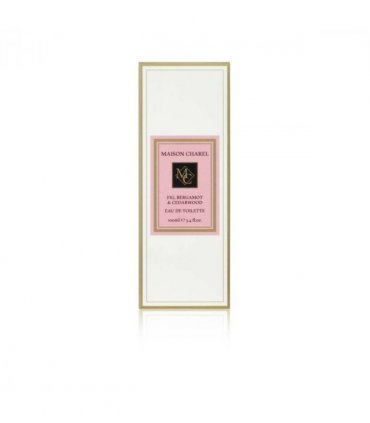 Maison Charel Fig, Bergamot & Cedarwood Eau De Toilette 100ml