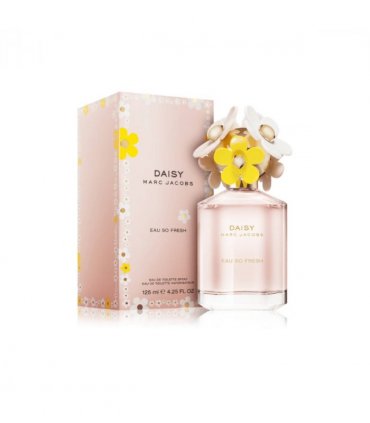 Marc Jacobs Daisy Eau So Fresh Eau De Toilette Spray 125ml